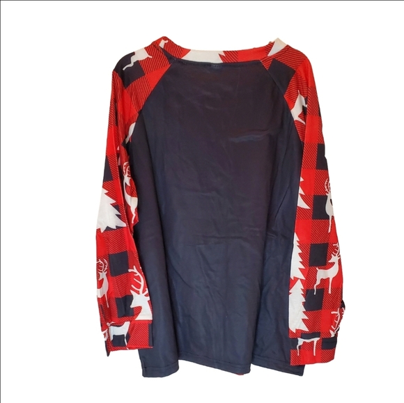 New Family Christmas Pajamas Size 10T - Picture 7 of 8